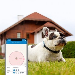 Tractive GPS DOG 4 izsekotājs suņiem